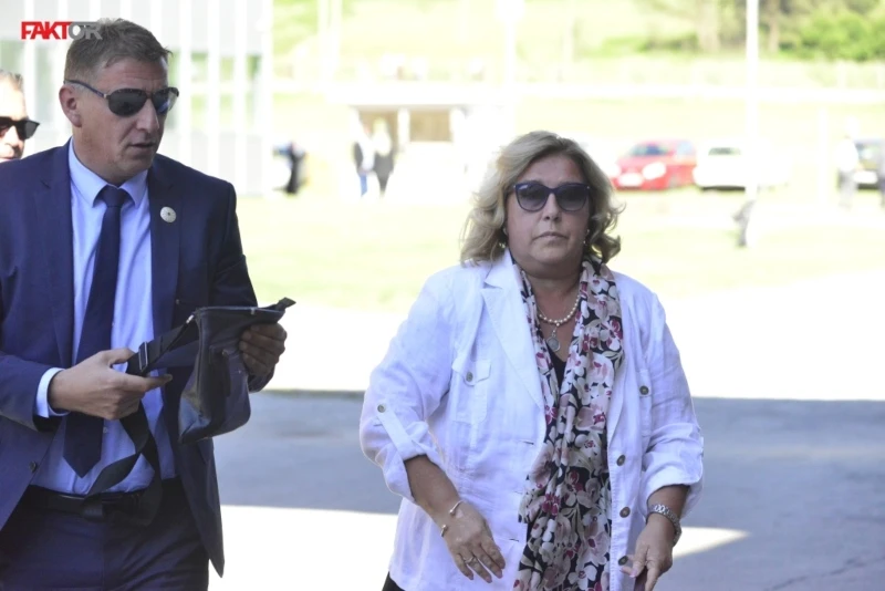 Disciplinska tužba tereti Kajmaković za postupanja u predmetima "Sky"
