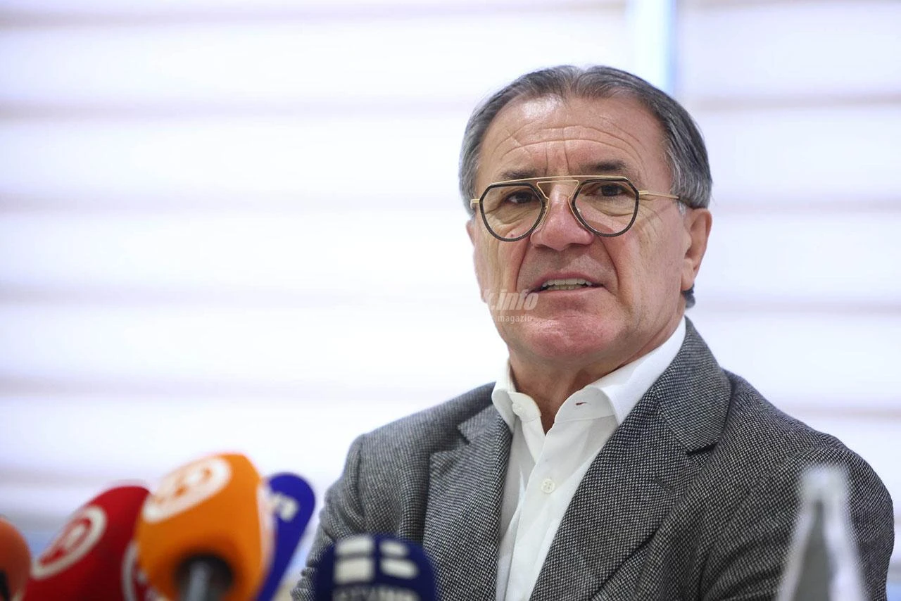 Emotivni Mamić o Ćiri: Jako mi je teško govoriti o njemu
