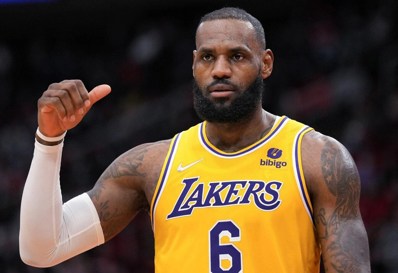LeBron James postao najbolji NBA strijelac svih vremena