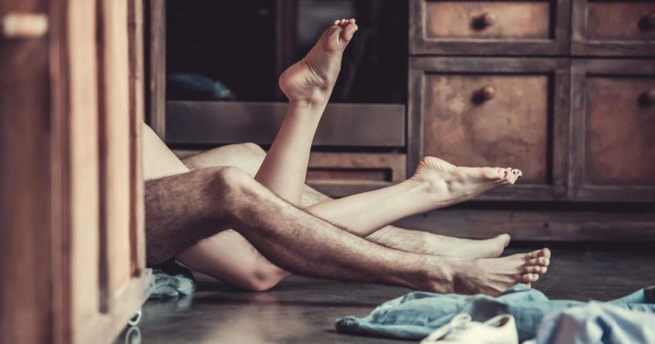 Uzburkajte mirne vode seksualnog života