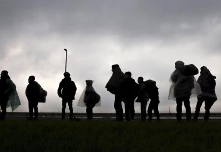 Njemačka: rekordni broj ilegalnih prelazaka granice