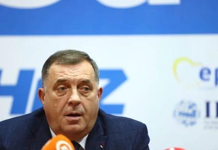 Dodik o zauzimanju strana, vješticama i odličnoj prilici