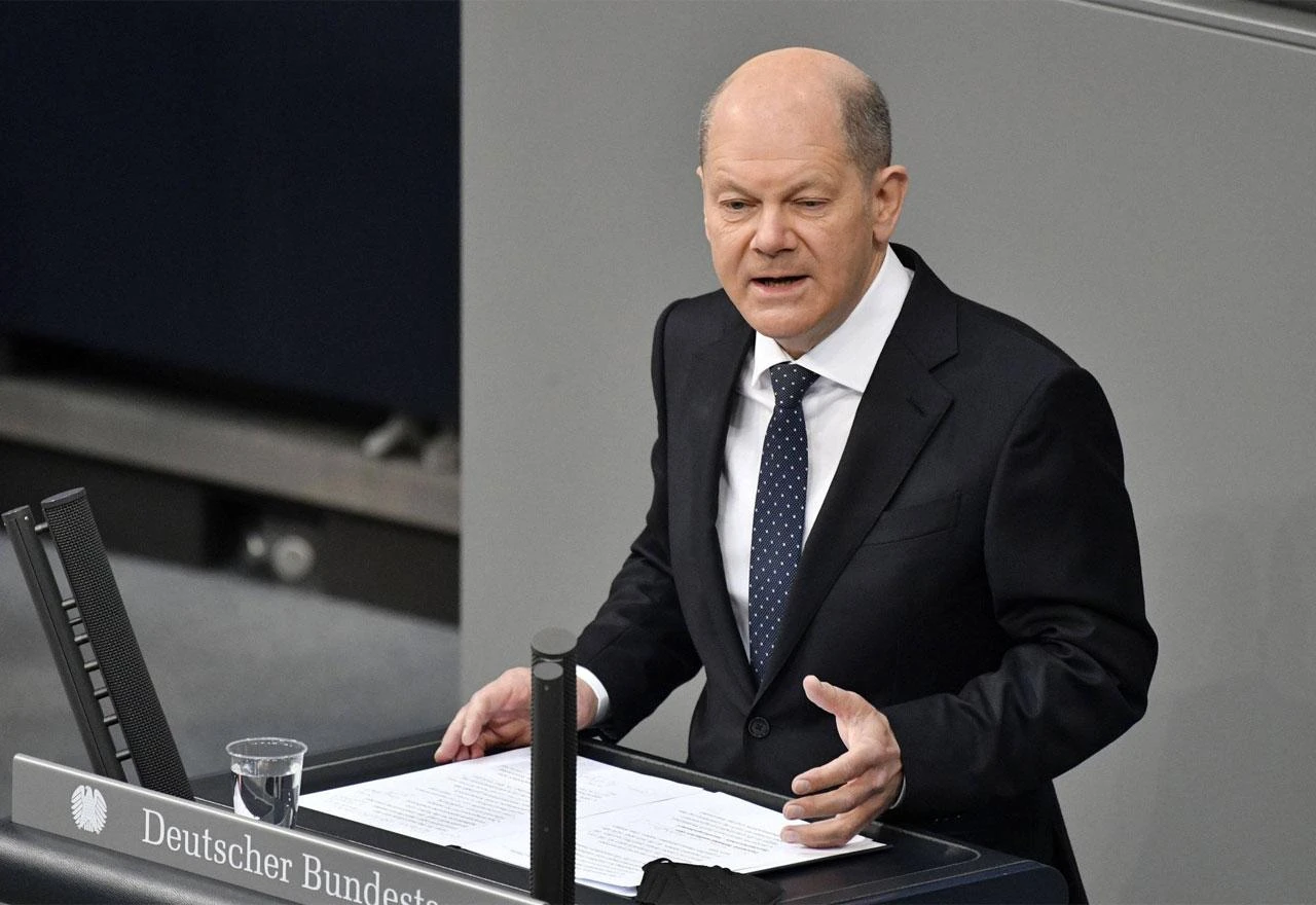 "Neka Olaf Scholz igra, pa će se Nijemci boriti s Rusima kod Berlina" 