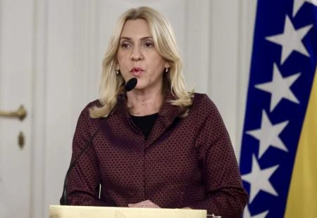 Cvijanović: Imenovanje Krišto velika šansa da formiramo Vijeće ministara