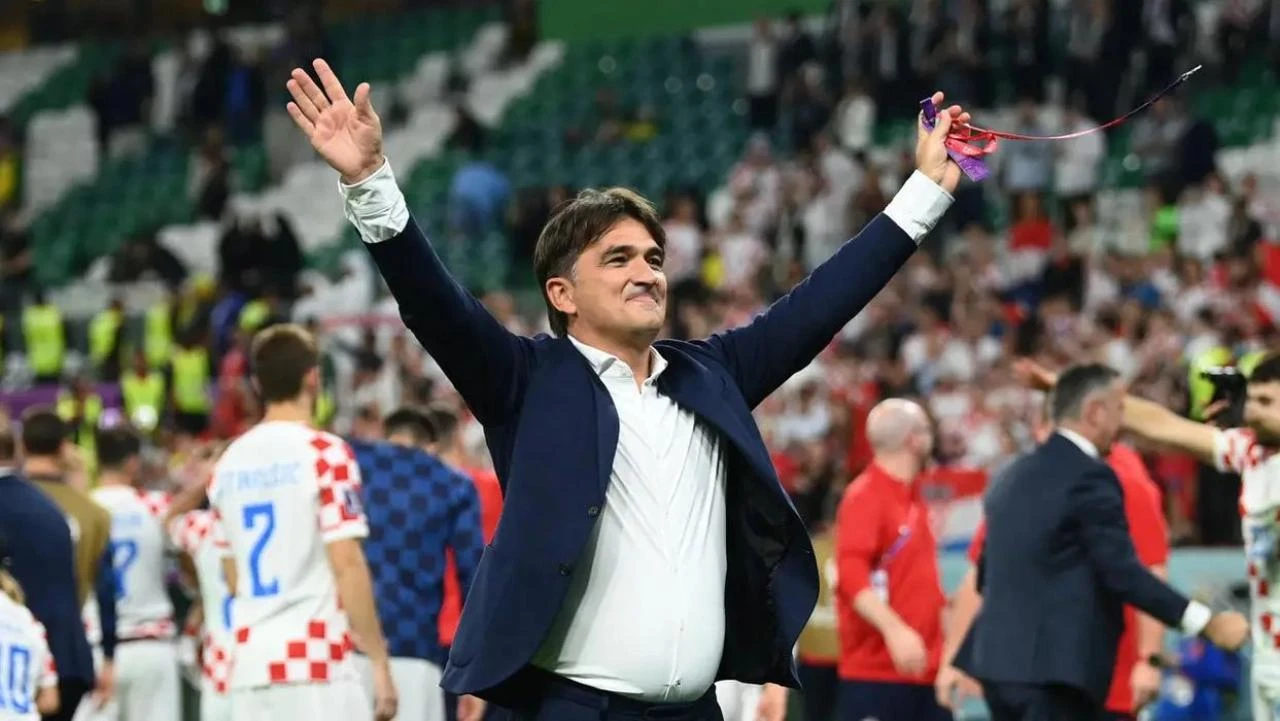 Dalić objavio video iz autobusa: Hvala Hrvatska!