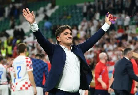 Dalić: Nije ovo kraj generacije, a Joško je za mene najbolji