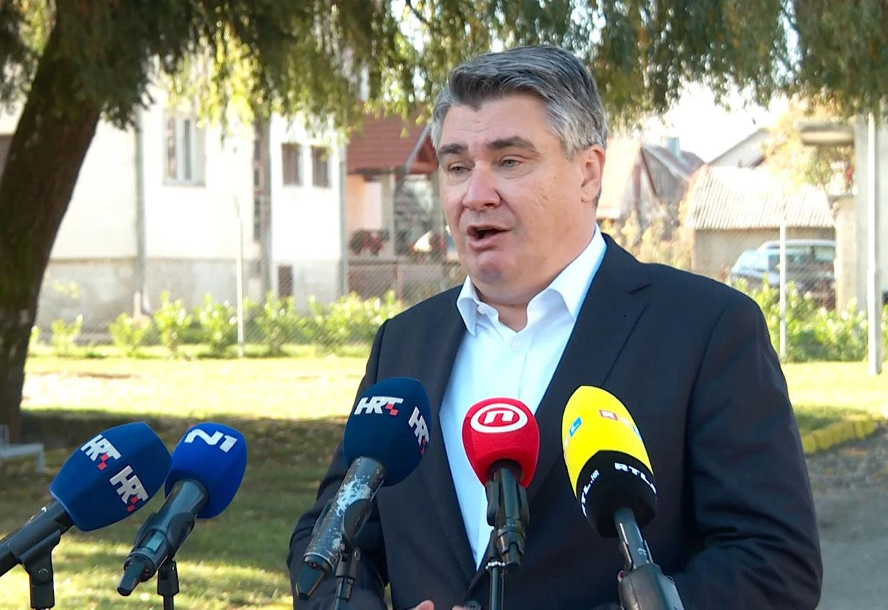 Zoran Milanović stiže u Čitluk