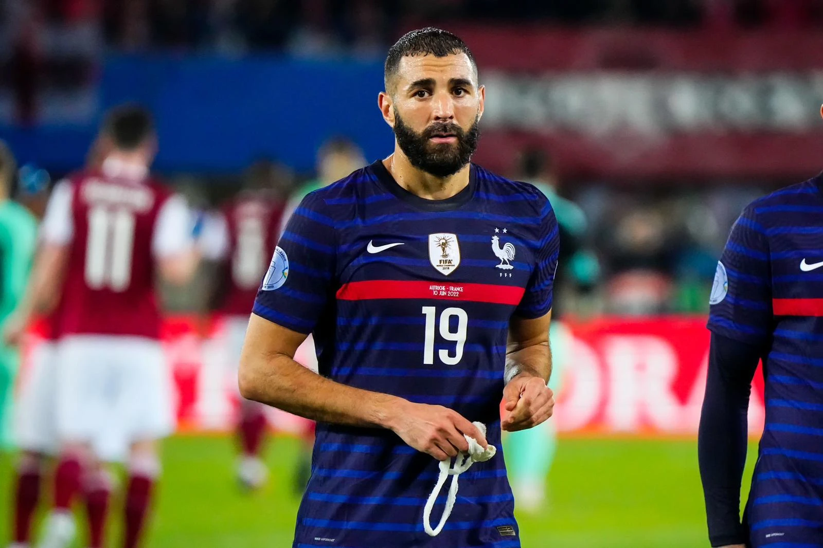 Benzema zbog ozljede otpada za Svjetsko prvenstvo!