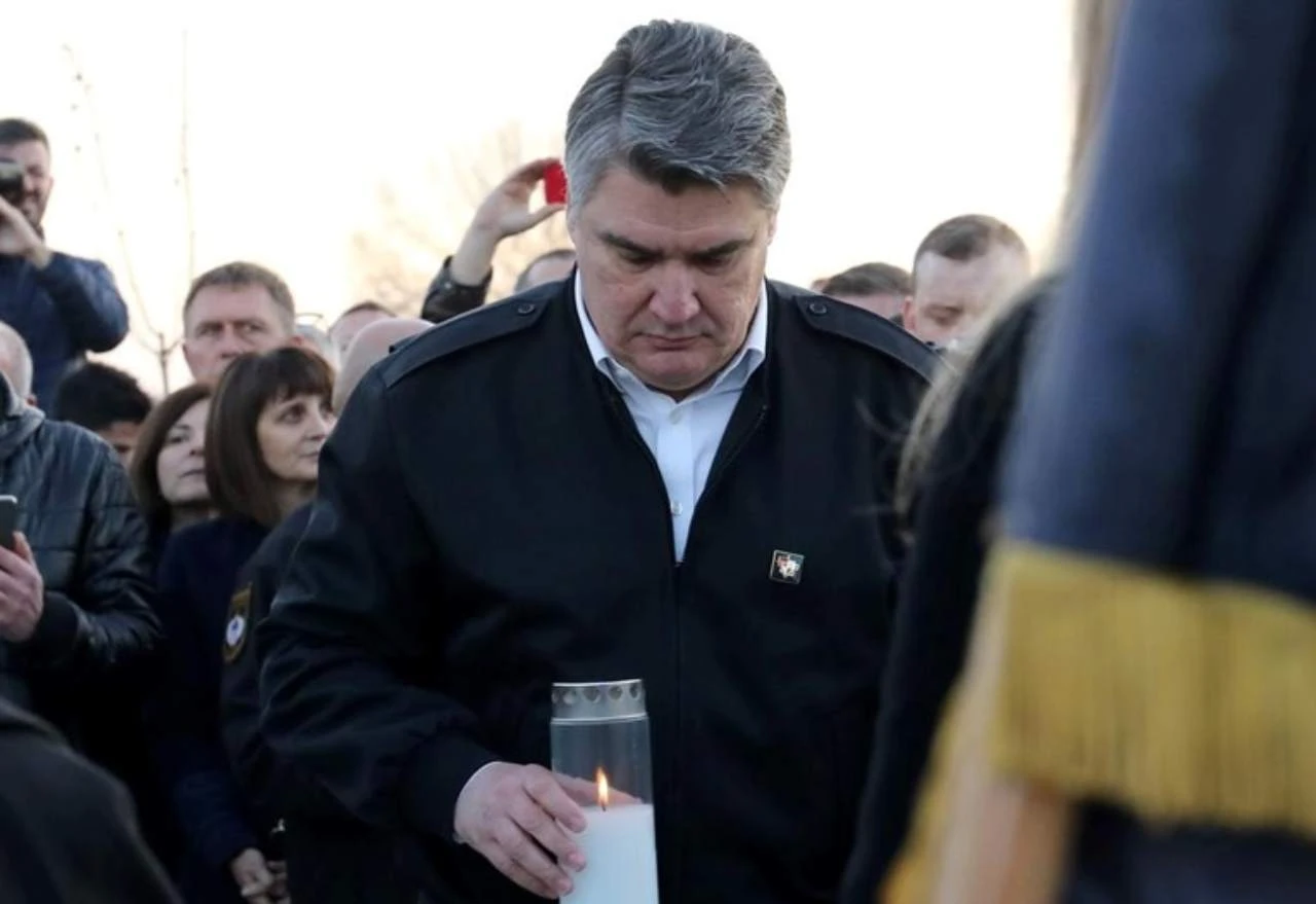 Milanović ponovno o uništavanju spomenika na Kupresu: "Neki veoma hrabri momci"