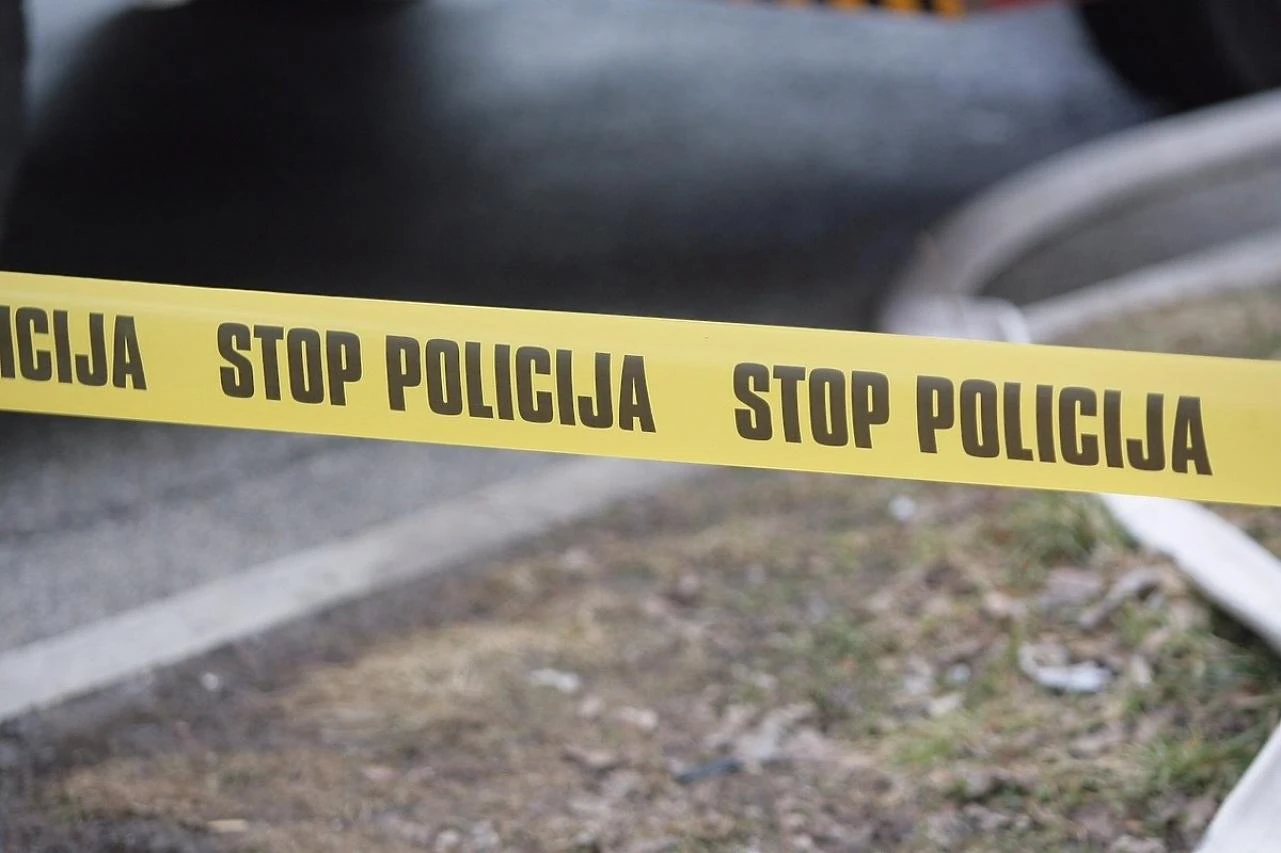 Ljubuški: Jedna osoba smrtno stradala u prometnoj nesreći
