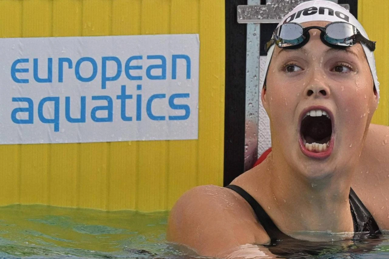 Lana Pudar u pohodu na prvu medalju na Svjetskom kupu u Berlinu