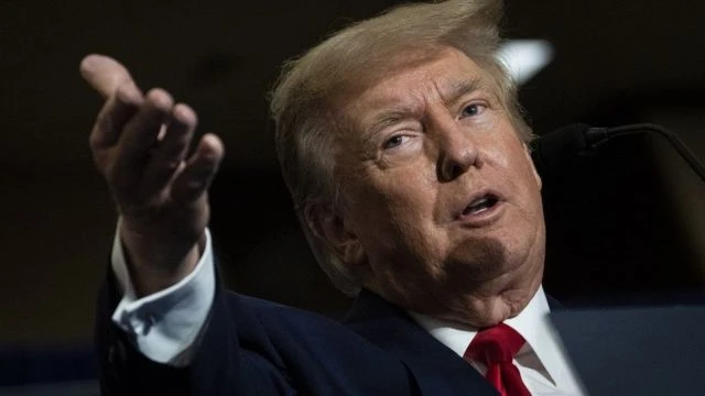  Orban: Nada u mir zove se Donald Trump