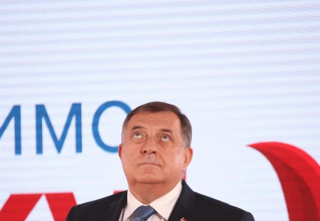 Dodik napao Zelenskog: ''Što on umišlja, da može drugima držati predavanja?''