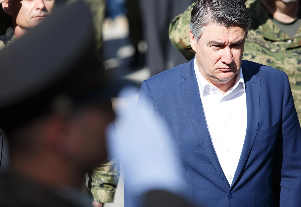 Milanović: Ili će Zagreb stati iza prava Hrvata u BiH ili ih više neće biti