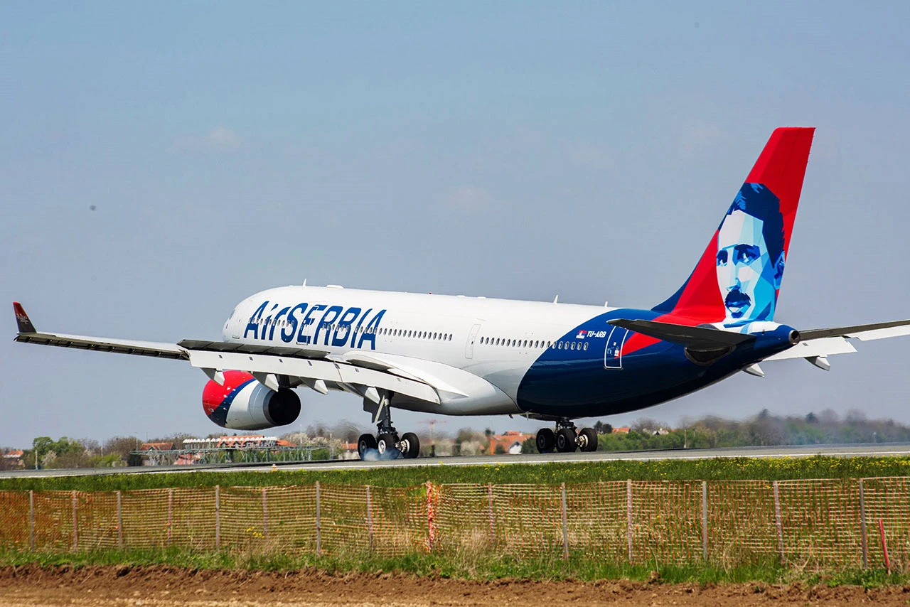 Air Serbia: Nije točno
