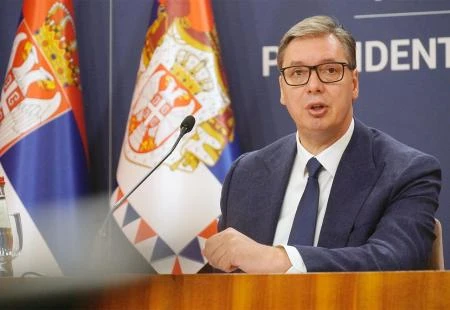 Vučić: Od 1. studenog nema više ruske nafte za nas, mi smo pod sankcijama