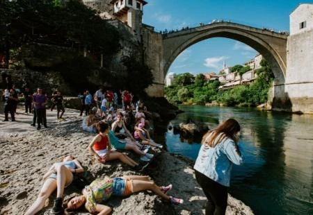 HNŽ se nada: Rekordna turistička sezona?
