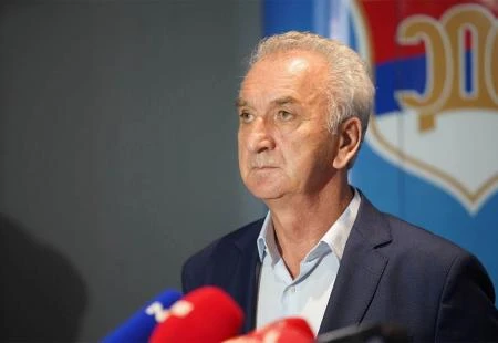 Mirko Šarović kandidat SDS-a za člana Predsjedništva BiH