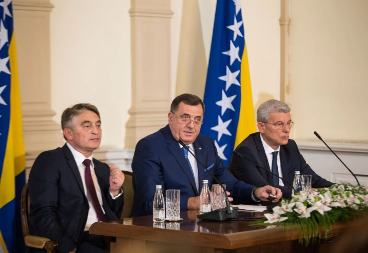 Predsjedništvo BiH usvojilo državni proračun usklađen s odlukom OHR-a