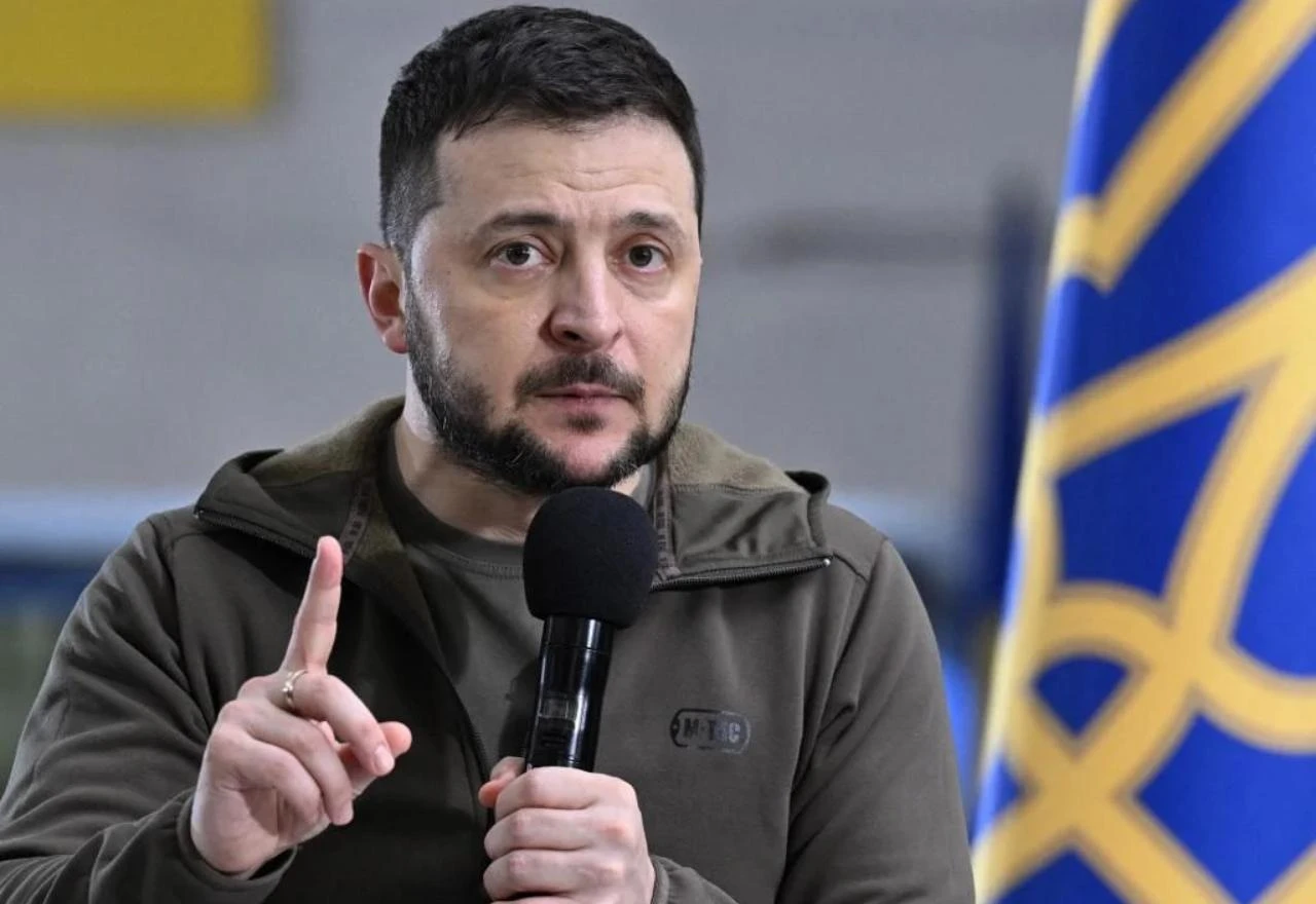 Zelenski povodom 100 dana rata: 'Pobjeda će biti naša!'