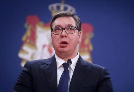 Vučić: BiH je uvela sankcije Rusiji