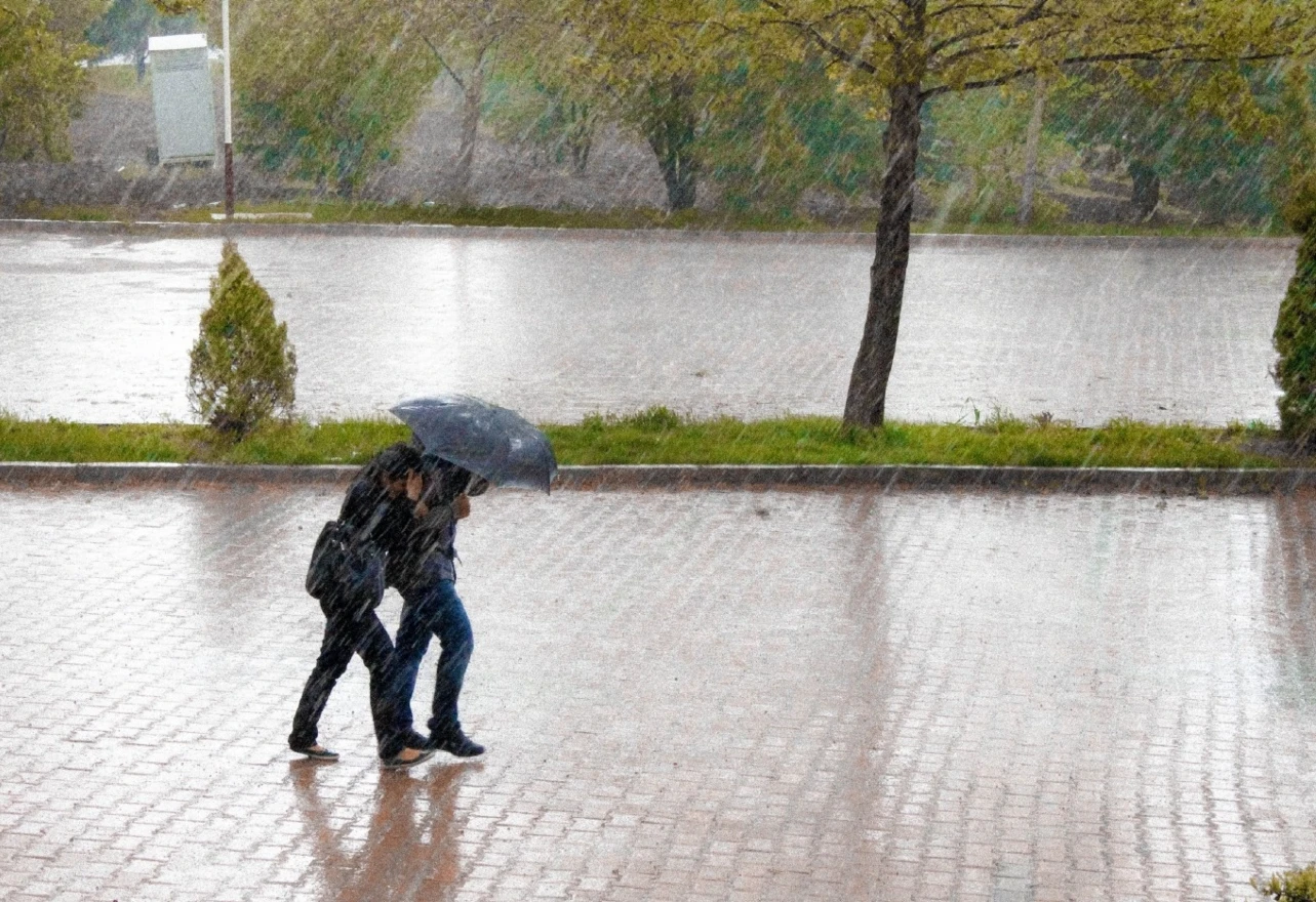 Žuti meteoalarm upaljen za dijelove BiH