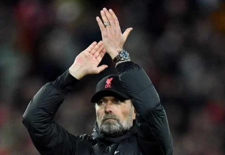 Klopp: Ništa nije gotovo, ovo je tek prvo poluvrijeme