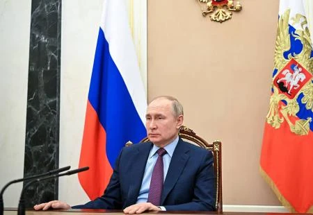 Putin: Mirovni pregovori s Ukrajinom su u slijepoj ulici