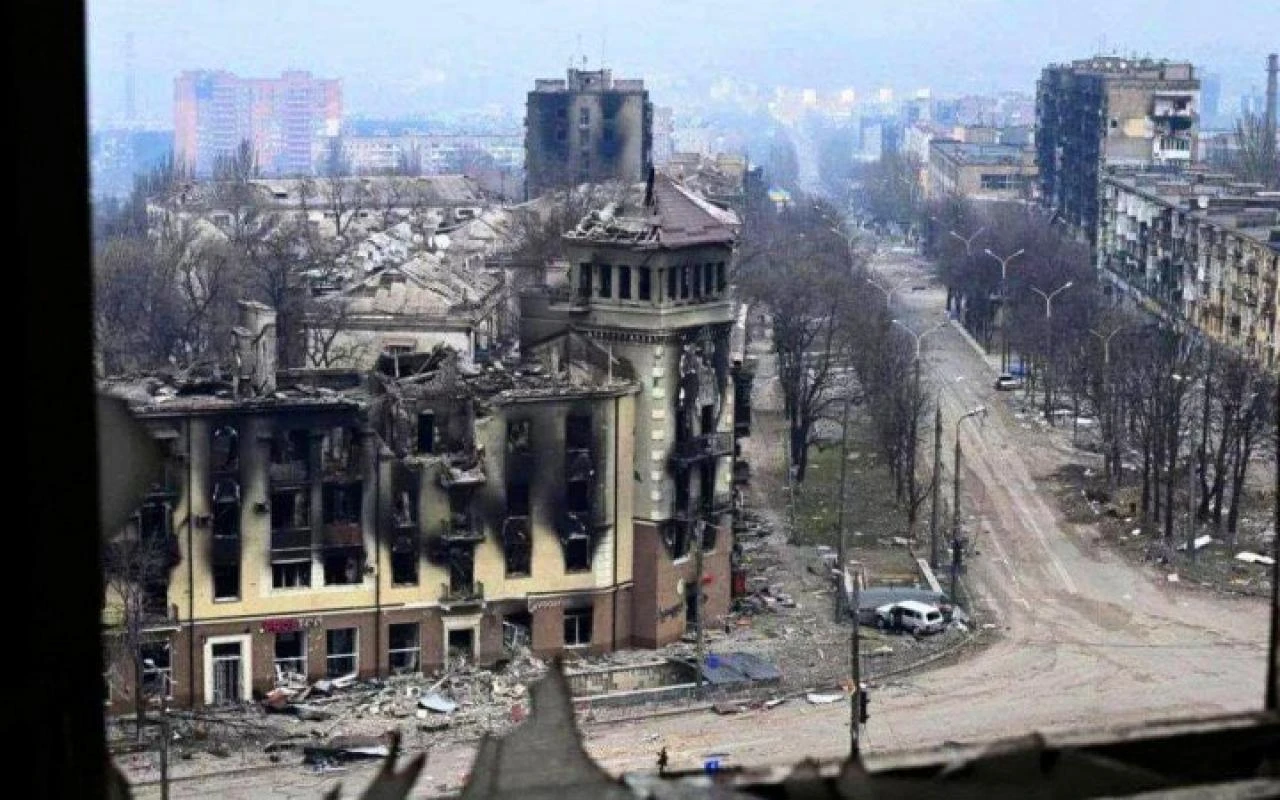 Azov: Rusi su nas napali kemijskim oružjem