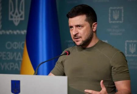 Zelenskij pred UN-om: Rusi su silovali žene pred njihovom djecom i ubijali ih