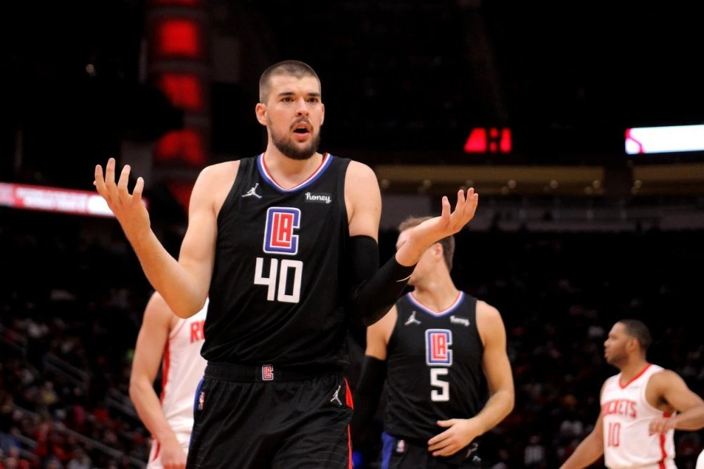 Zubac najbolji strijelac u redovima Clippersa, poznato i što je s Bogdanovićem