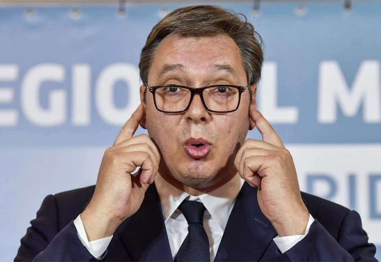 Vučić obećao da nećemo ostati bez pšenice