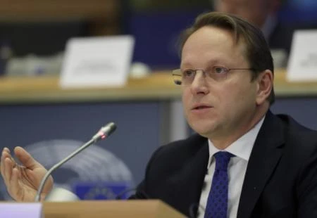 Varhelyi: BiH je ključna za zapadni Balkan i mjesto joj je u EU