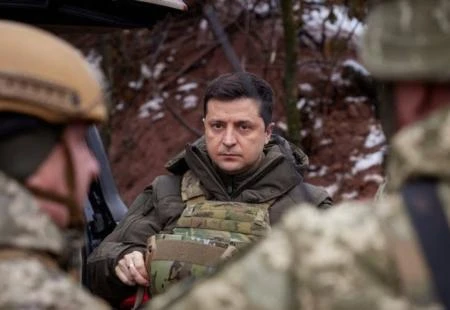 Ruskim plaćenicima naređeno da ubiju ukrajinskog predsjednika?