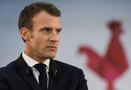 Macron: Rusija mora okončati svoje vojne operacije