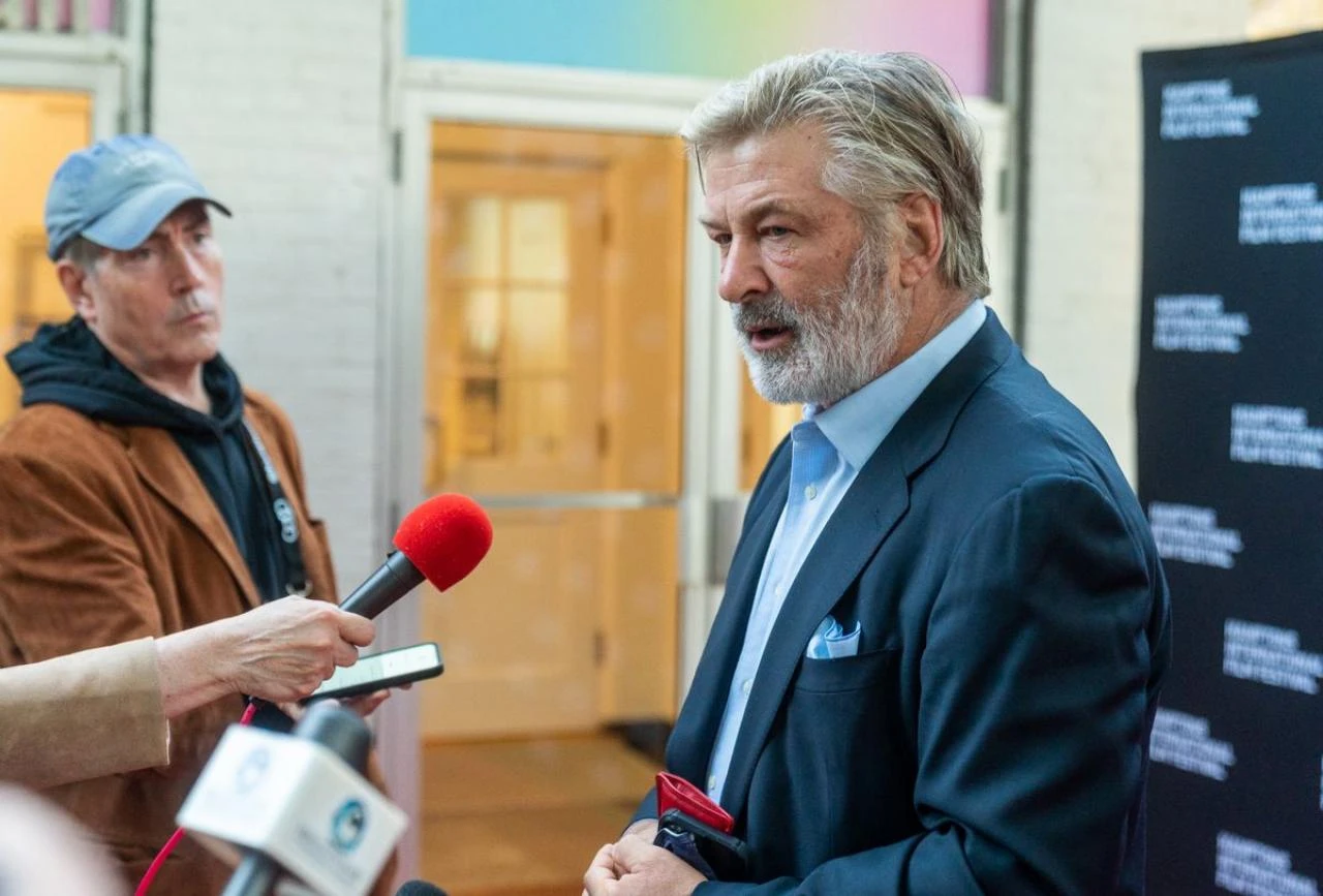 Obitelj ubijene snimateljice tužila Aleca Baldwina