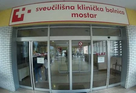 Mostar: Preminule dvije osobe, na liječenju 41 bolesnik