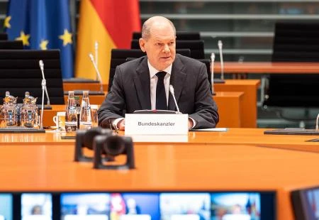 ''Gdje je Scholz?'': Novi njemački kancelar već je meta kritika