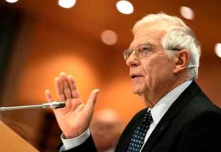 Borell: "Povlačenje iz pregovora nije opcija" 