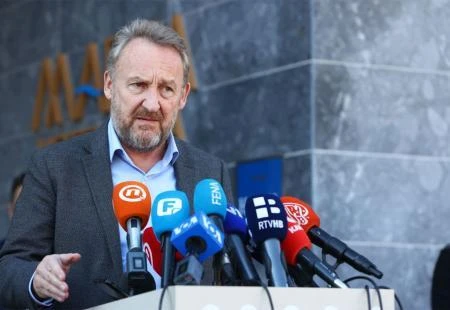 Izetbegović: Na trenutak se činilo kako ćemo završiti posao, nastavljamo u Sarajevu