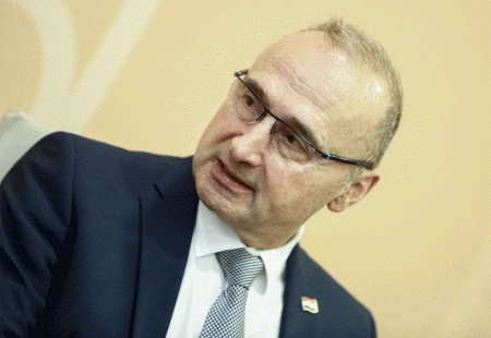 Grlić Radman: ''Stanje u BiH je neodrživo''