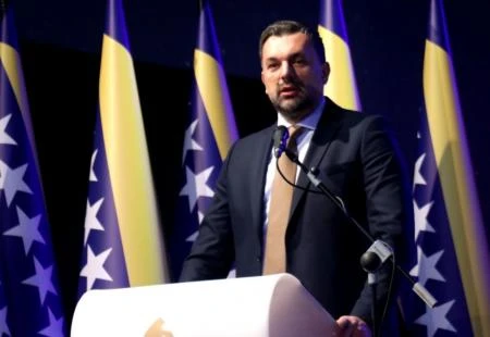 Konaković ostaje na čelu NiP-a, Ademović i Zvizdić zamjenici