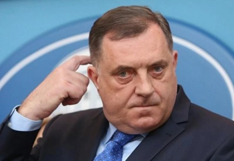 Dodik spreman pričati