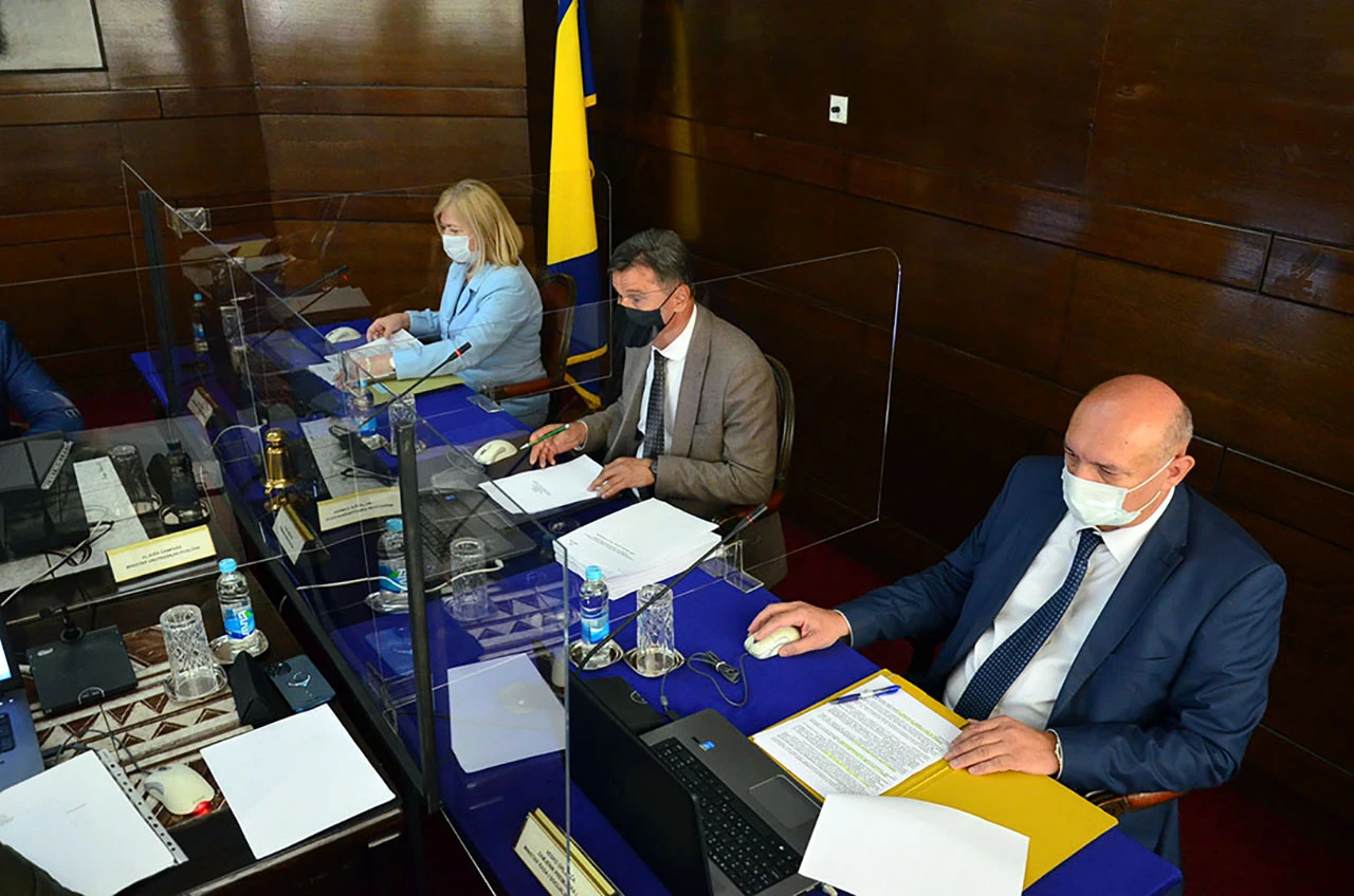Utvrđen Nacrt zakona o javno-privatnom partnerstvu FBiH