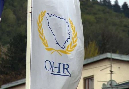 Stranci dali čvrstu podršku OHR-u, Rusi se ne pridružuju toj izjavi