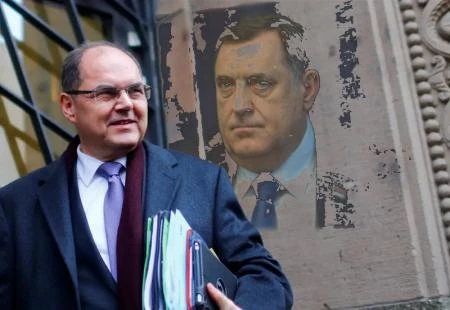 Dodik: Svjetske sile su se dogovorile