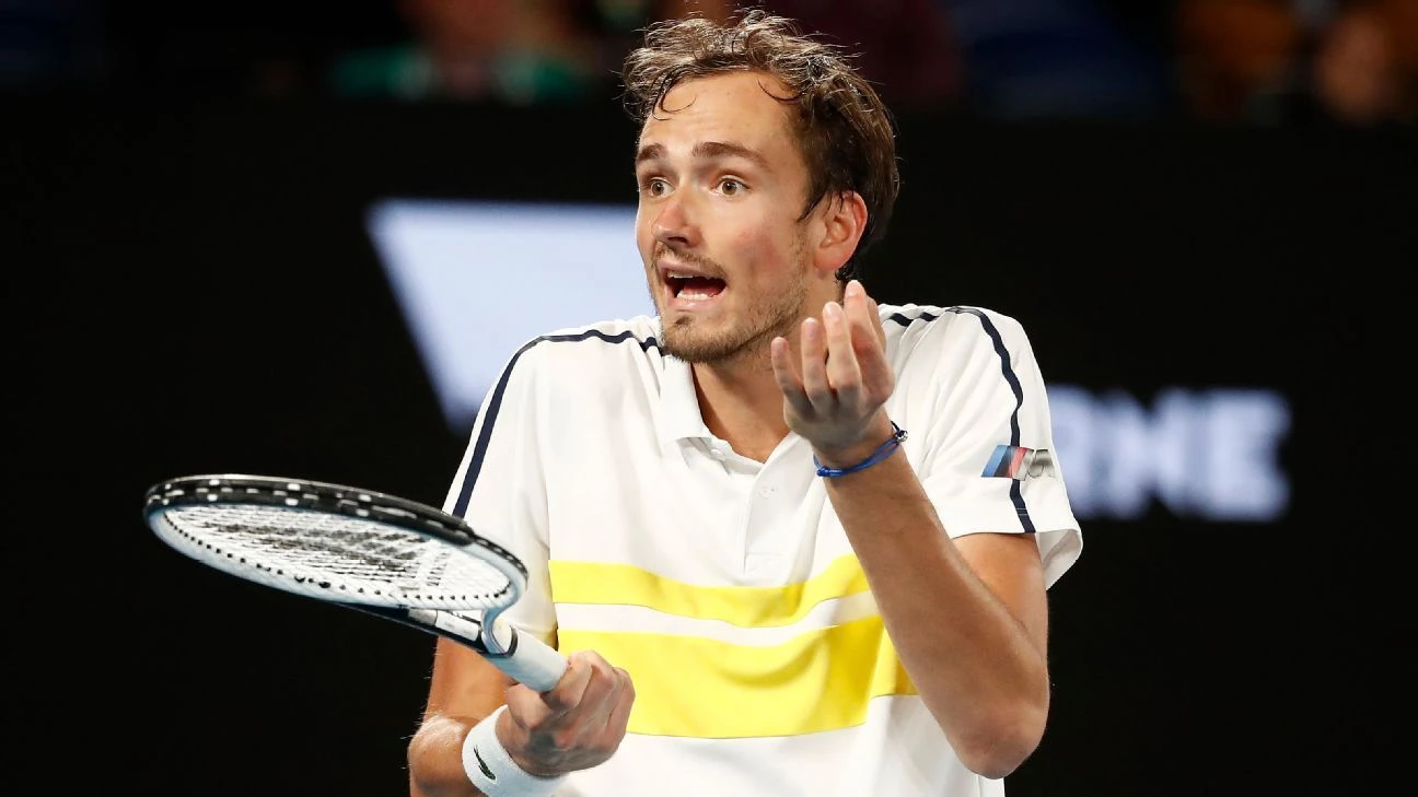 Australian open: Bez cjepiva nema na teren