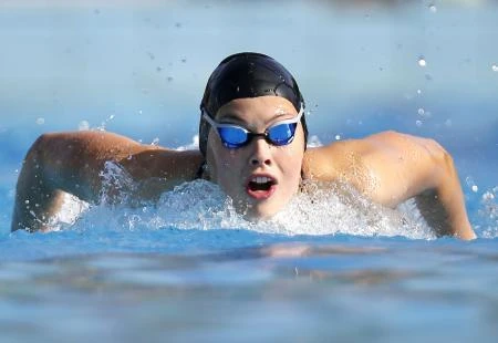 Lana Pudar u finalu FINA Svjetskog kupa na 50 m leptir