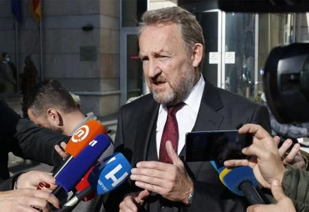 Izetbegović: Nećemo pregovarati s HDZ-om