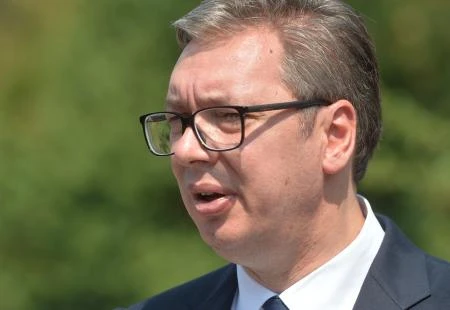 Vučić: Ne dam vam da uništite živote i mojoj djeci